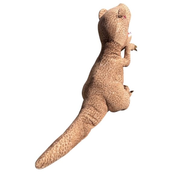 Jurassic World Dominion T-Rex Plush Stuffed Dinosaur Monster Toy Pillow Pet - Picture 4 of 16